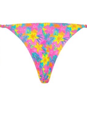 Kulani Kinis Thong TieSide Bikini Bottom Wildest Dreams-XS